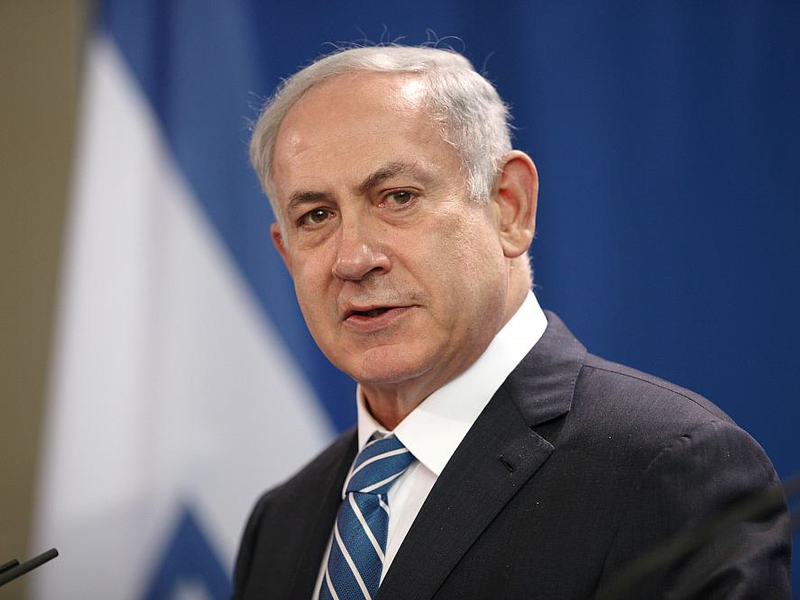 Benjamin Netanjahu (Archiv) - Foto: über dts Nachrichtenagentur