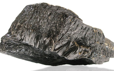 Ganggraphit aus Sril Lanka - Foto: First Graphite