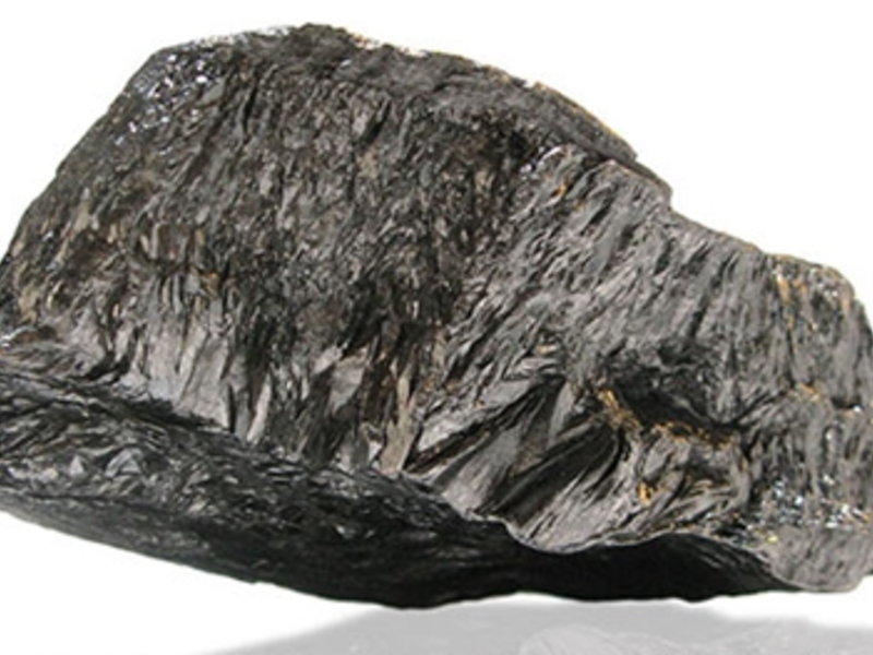 Ganggraphit aus Sril Lanka - Foto: First Graphite