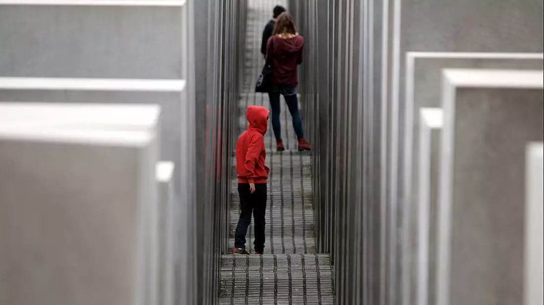 Holocaust-Mahnmal in Berlin (Archiv) - Bild: über dts Nachrichtenagentur