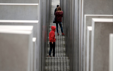 Holocaust-Mahnmal in Berlin (Archiv) - Foto: über dts Nachrichtenagentur