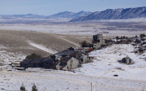 Das Madison-Projekt - Foto: Broadway Gold Mining