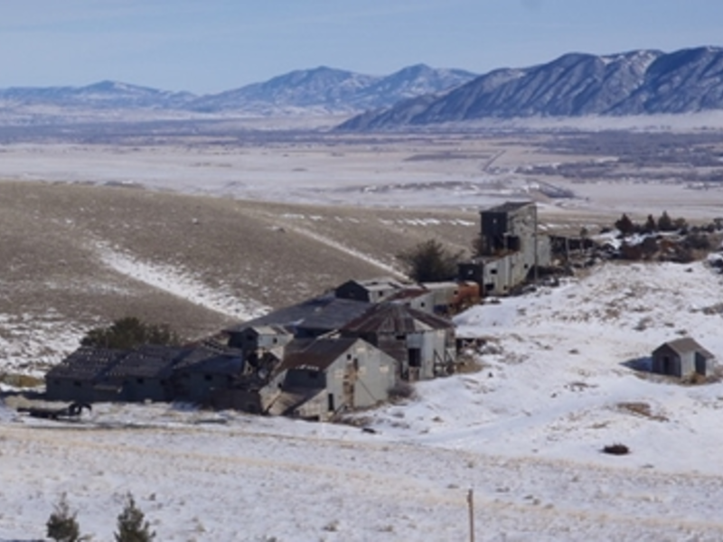 Das Madison-Projekt - Foto: Broadway Gold Mining