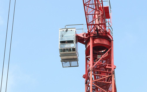 Kranführer (Archiv) - Foto: über dts Nachrichtenagentur