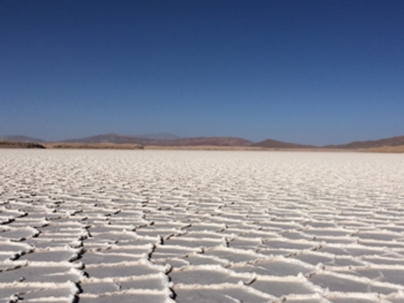 Das Pastos Grandes-Projekt - Foto: Millennial Lithium Corp.