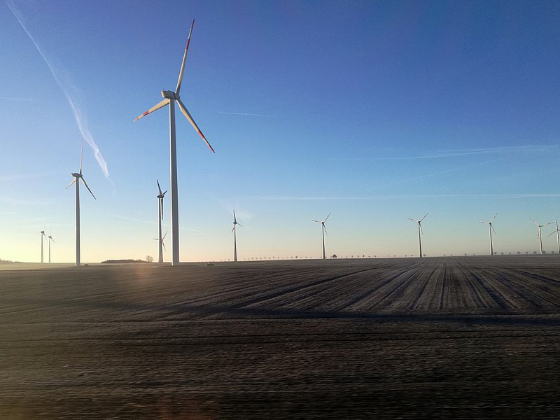 Windräder (Archiv) - Foto: über dts Nachrichtenagentur