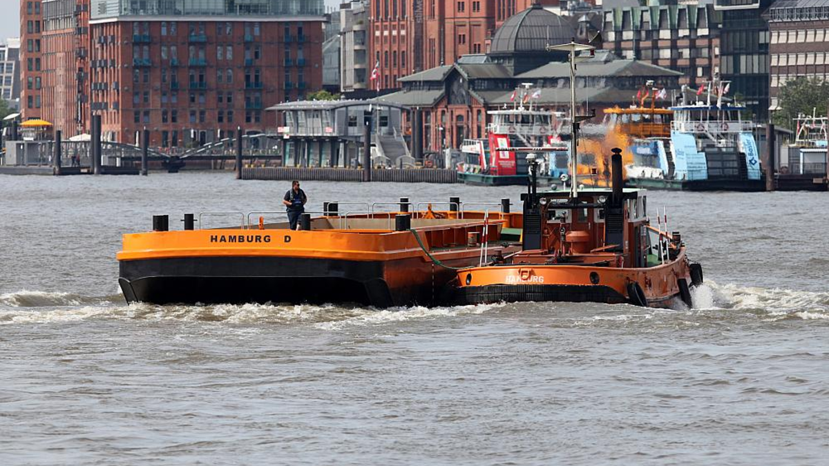 Fähre im Hamburger Hafen (Archiv) - Foto: über dts Nachrichtenagentur