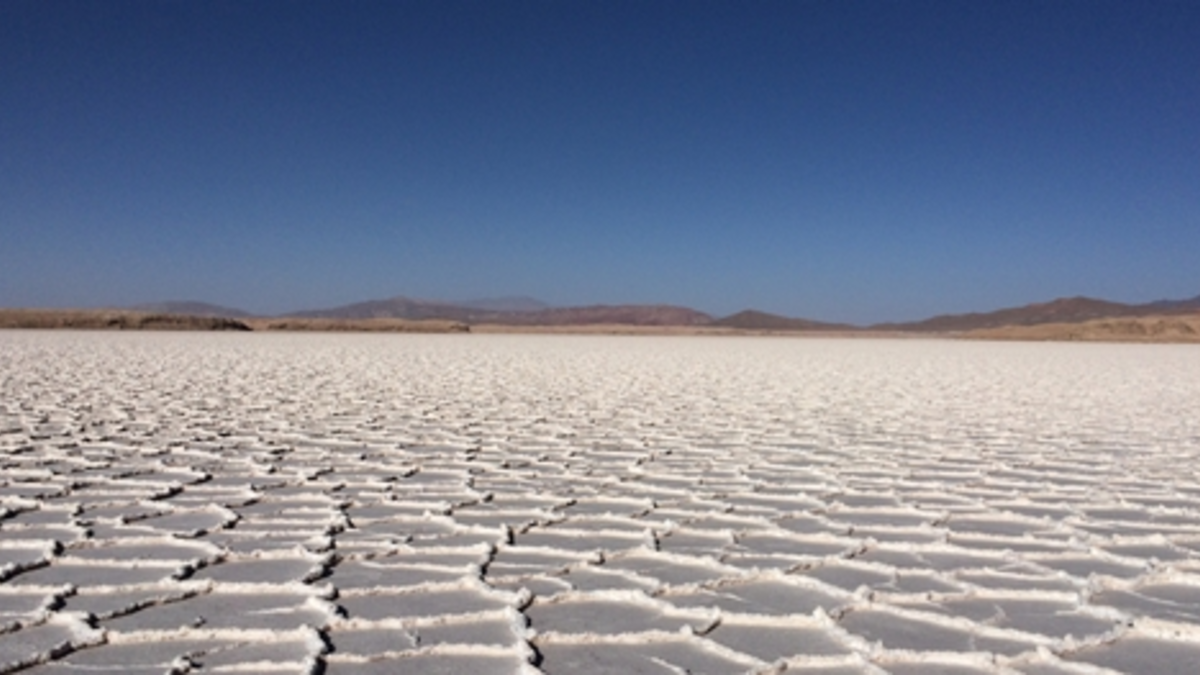 Das Pastos Grande-Projekt - Foto: Foto: Millennial Lithium