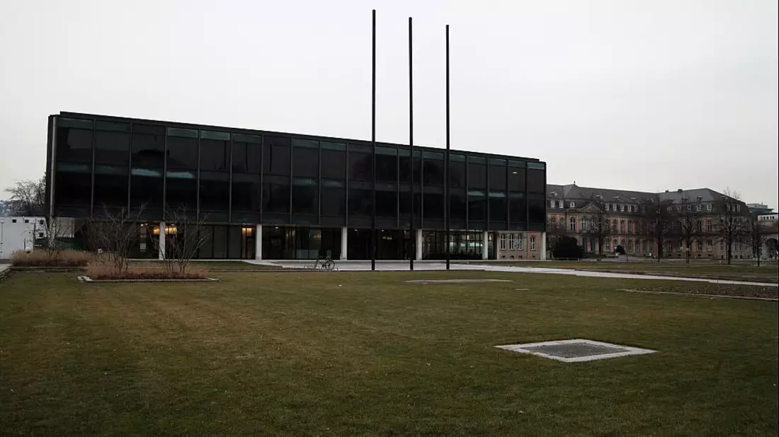 Landtag Baden-Württemberg in Stuttgart (Archiv) - Bild: über dts Nachrichtenagentur