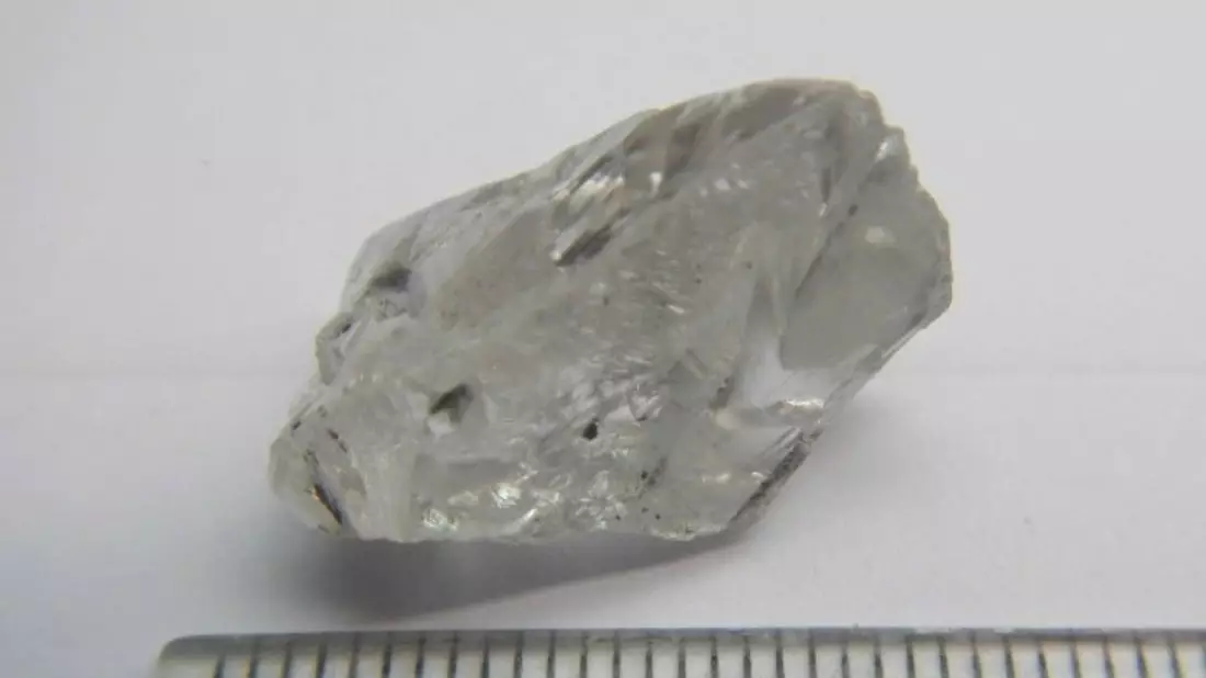 Diamant - Bild: Foto: Lucapa Diamonds