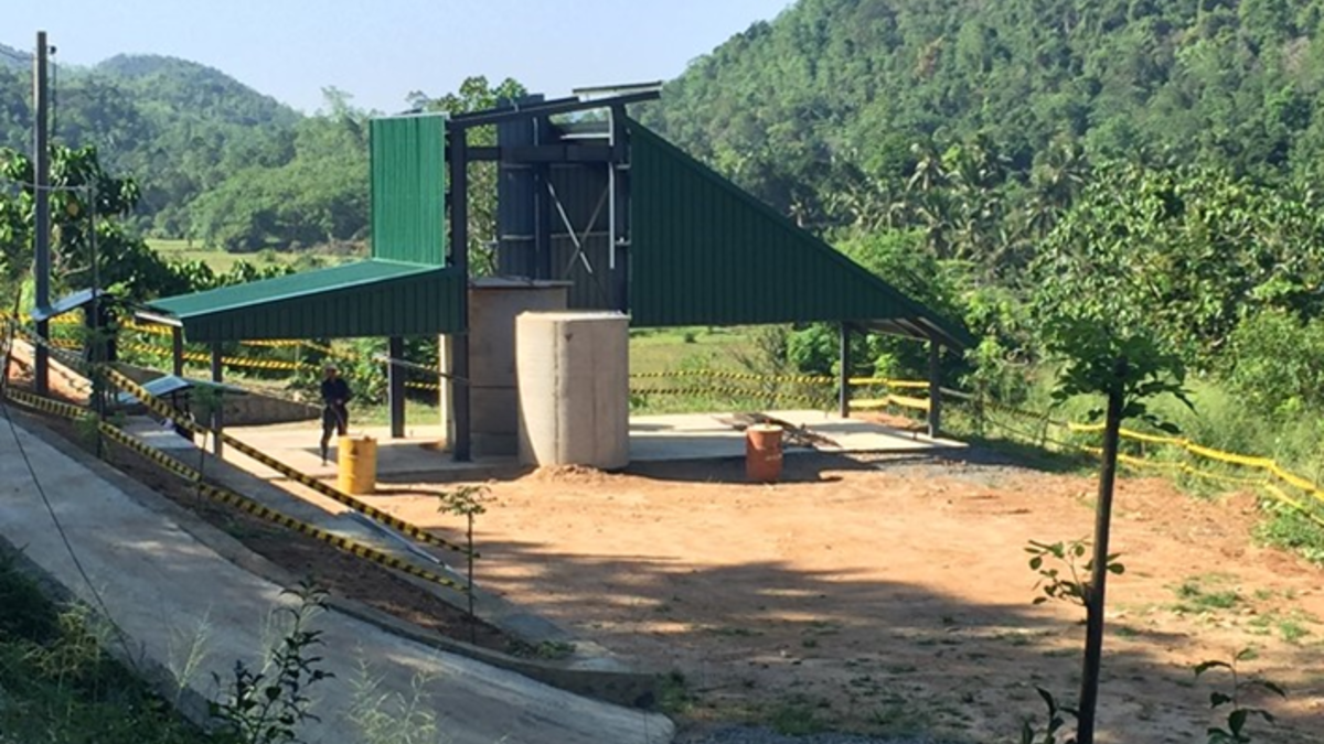 Schachtanlagen - Foto: First Graphite Ltd.