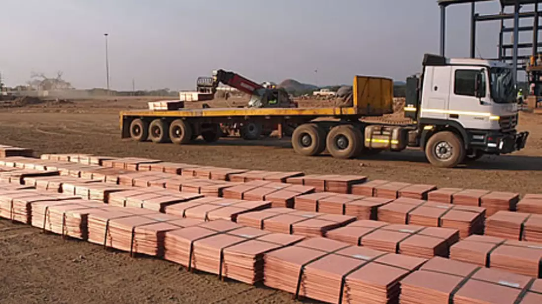 Kupfer - Bild: Foto: Tiger Resources
