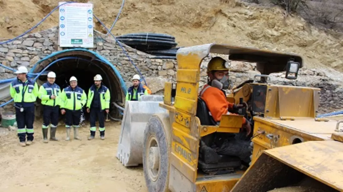 Pasinex - Bild: Foto: Pasinex Resources