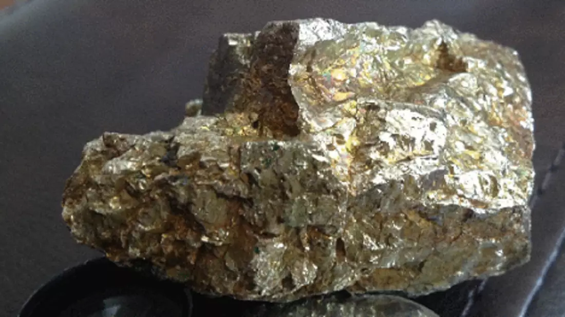  - Bild: Foto: King`s Bay Gold Corp.