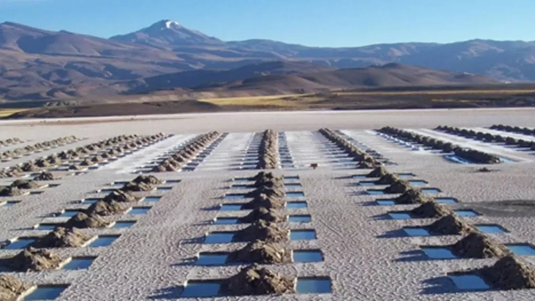 Das Pastos Grande-Projekt - Bild: Foto: Millennial Lithium