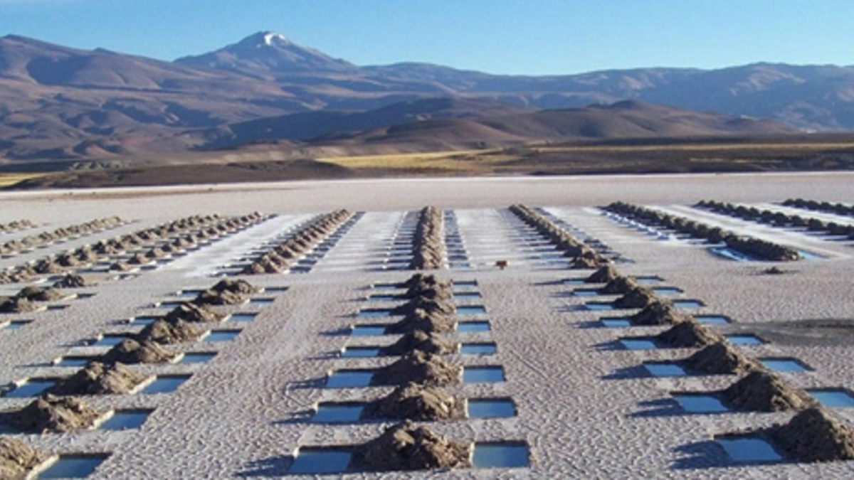 Das Pastos Grande-Projekt - Foto: Foto: Millennial Lithium