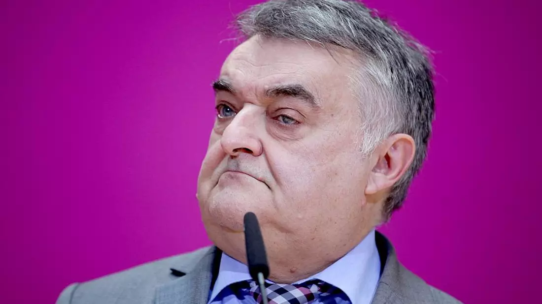 Herbert Reul - Bild: über dts Nachrichtenagentur