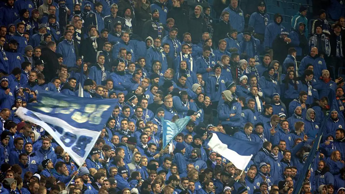 Schalke-Fans - Bild: über dts Nachrichtenagentur