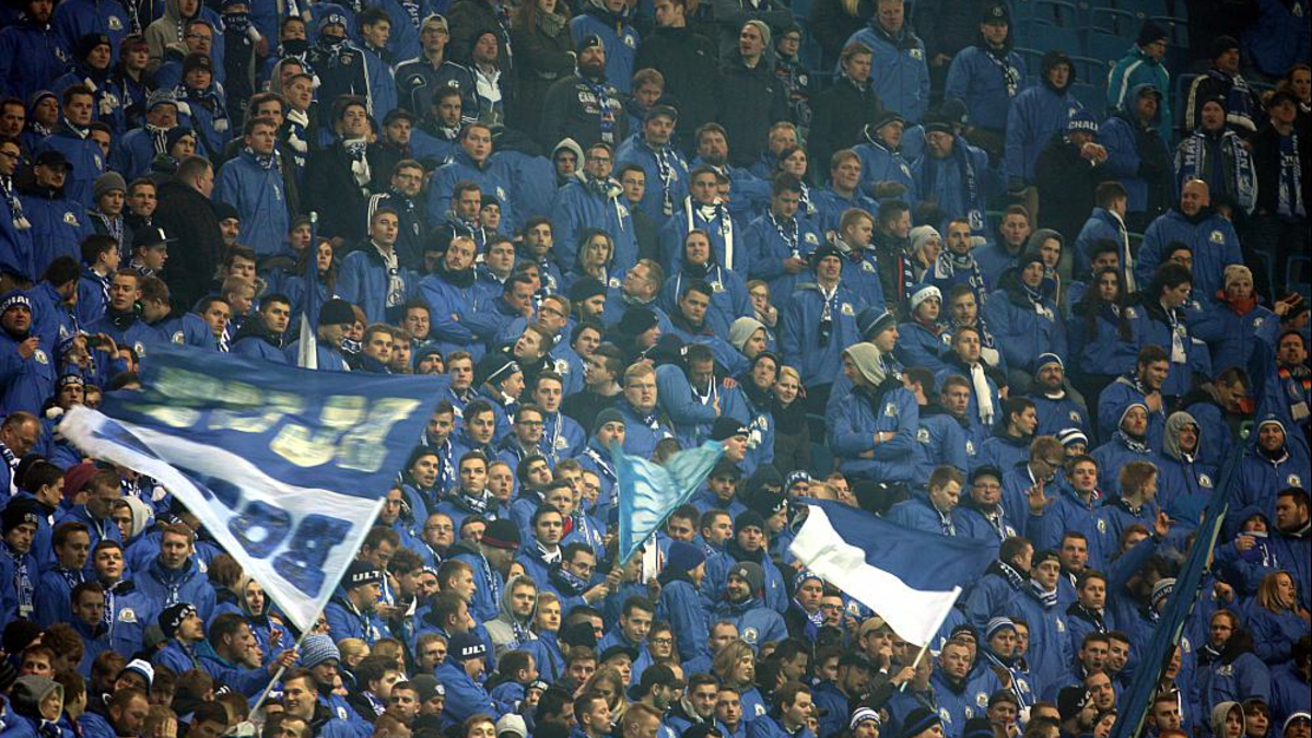Schalke-Fans - Foto: über dts Nachrichtenagentur