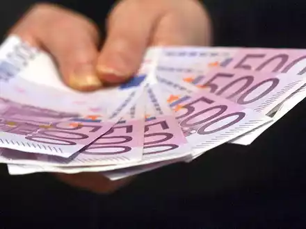 500-Euro-Geldscheine (Archiv) - Foto: über dts Nachrichtenagentur