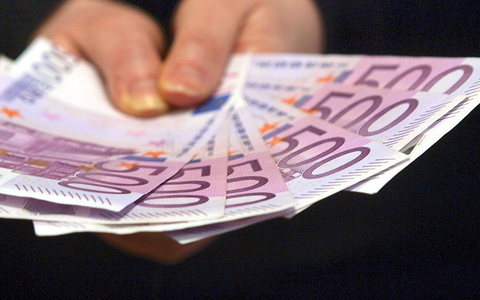 500-Euro-Geldscheine - Foto: über dts Nachrichtenagentur
