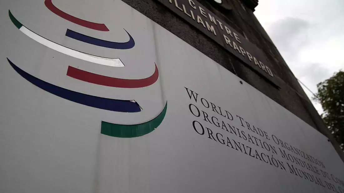 Welthandelsorganisation WTO (Archiv) - Bild: über dts Nachrichtenagentur