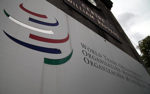 Welthandelsorganisation WTO (Archiv) - Foto: über dts Nachrichtenagentur