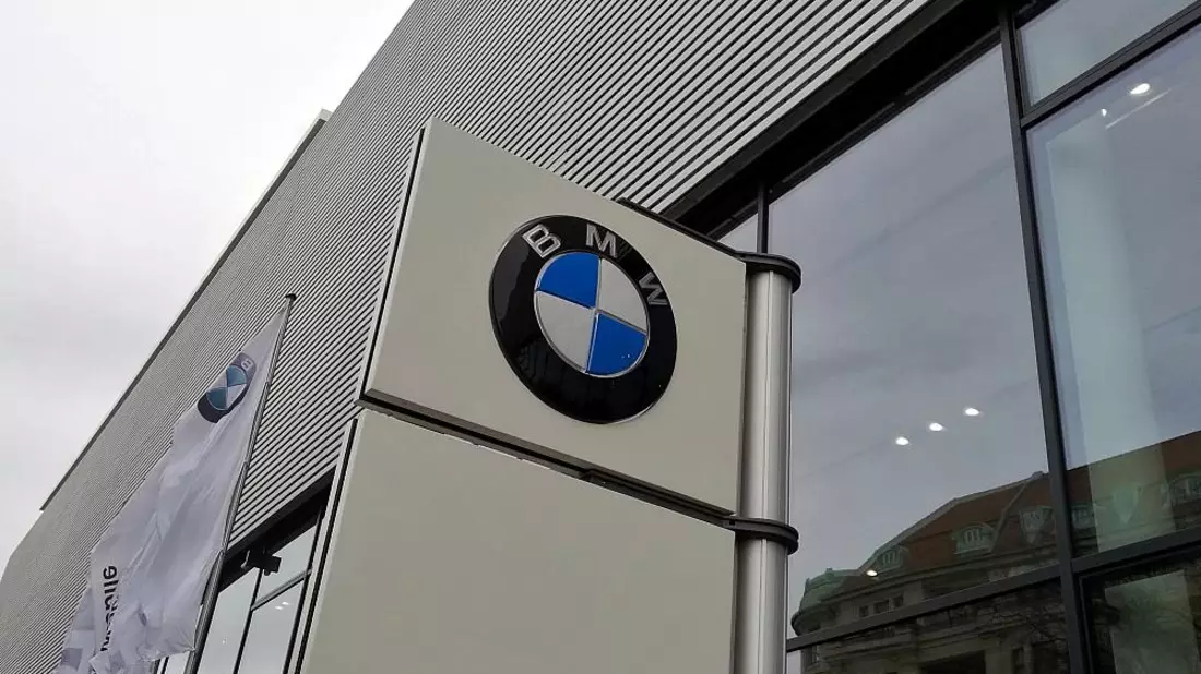 BMW - Bild: über dts Nachrichtenagentur