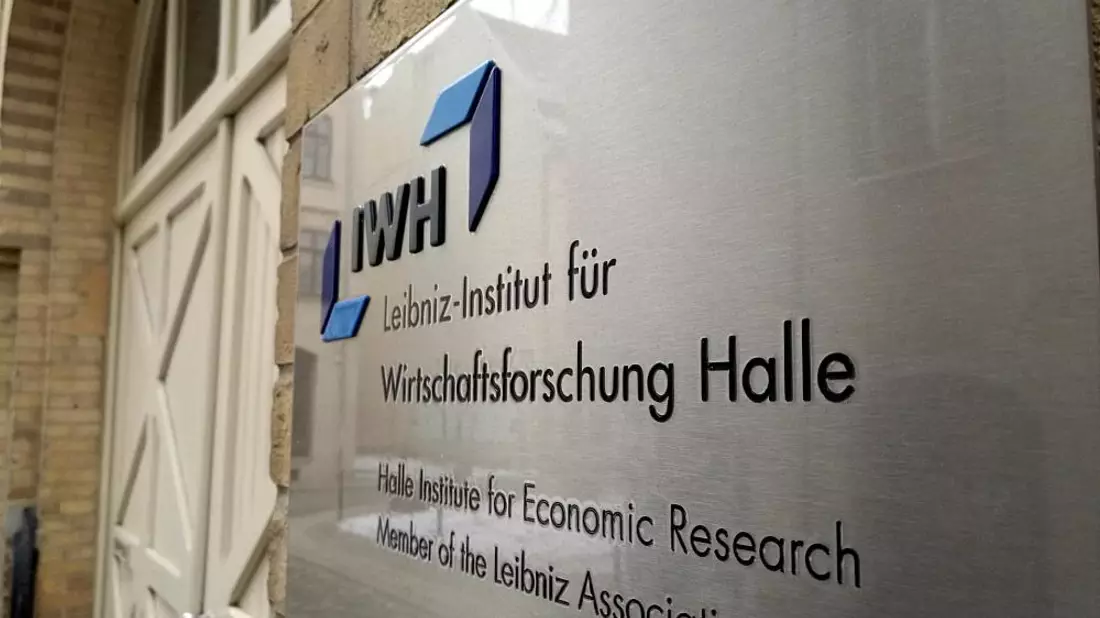 IWH - Leibniz-Institut fÃ¼r Wirtschaftsforschung Halle - Bild: über dts Nachrichtenagentur