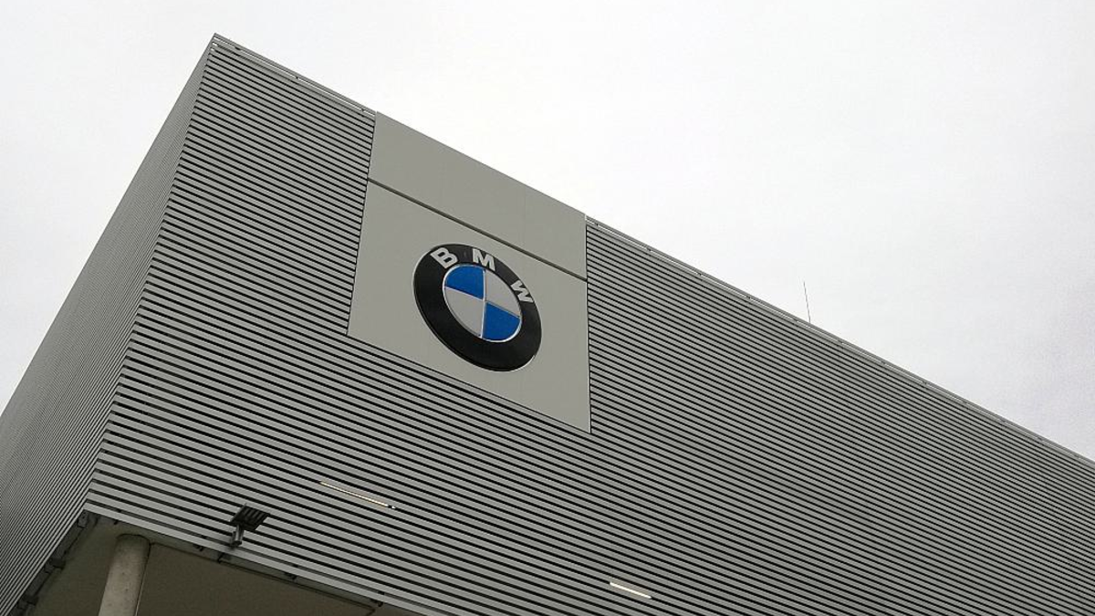 BMW-Logo (Archiv) - Foto: über dts Nachrichtenagentur