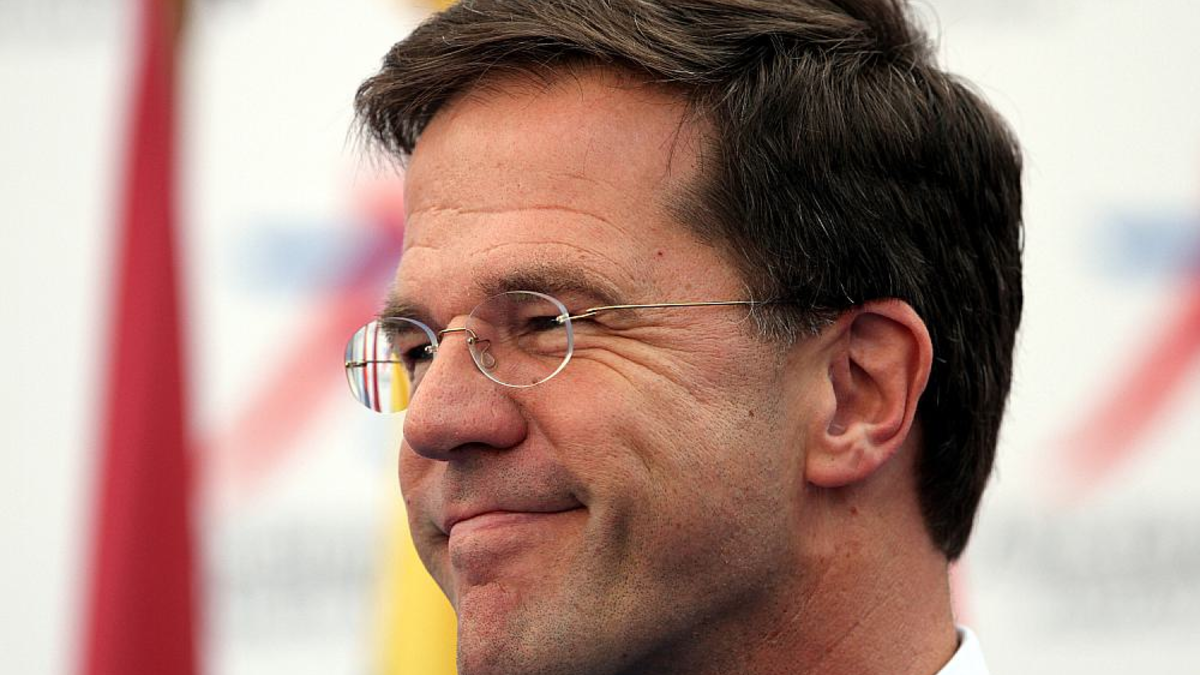 Mark Rutte - Foto: über dts Nachrichtenagentur