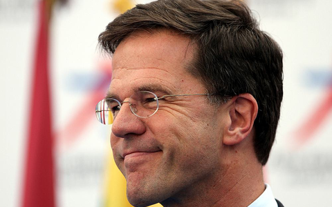 Mark Rutte - Foto: über dts Nachrichtenagentur