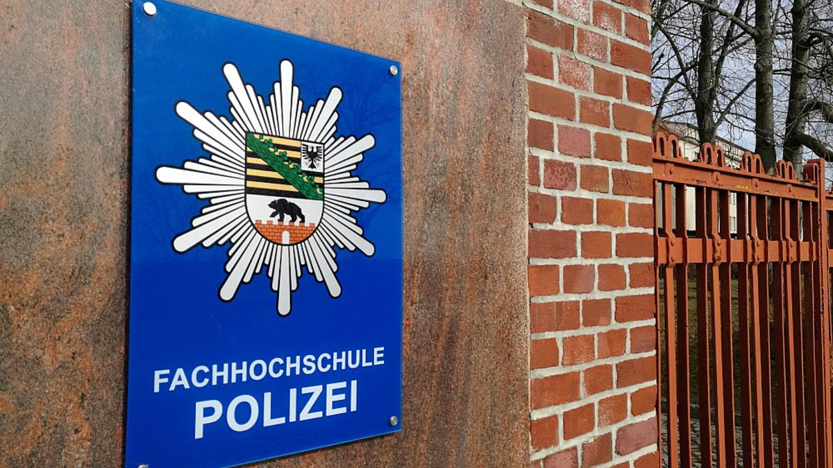 Eine Fachhochschule der Polizei in Aschersleben (Archiv) - Foto: über dts Nachrichtenagentur