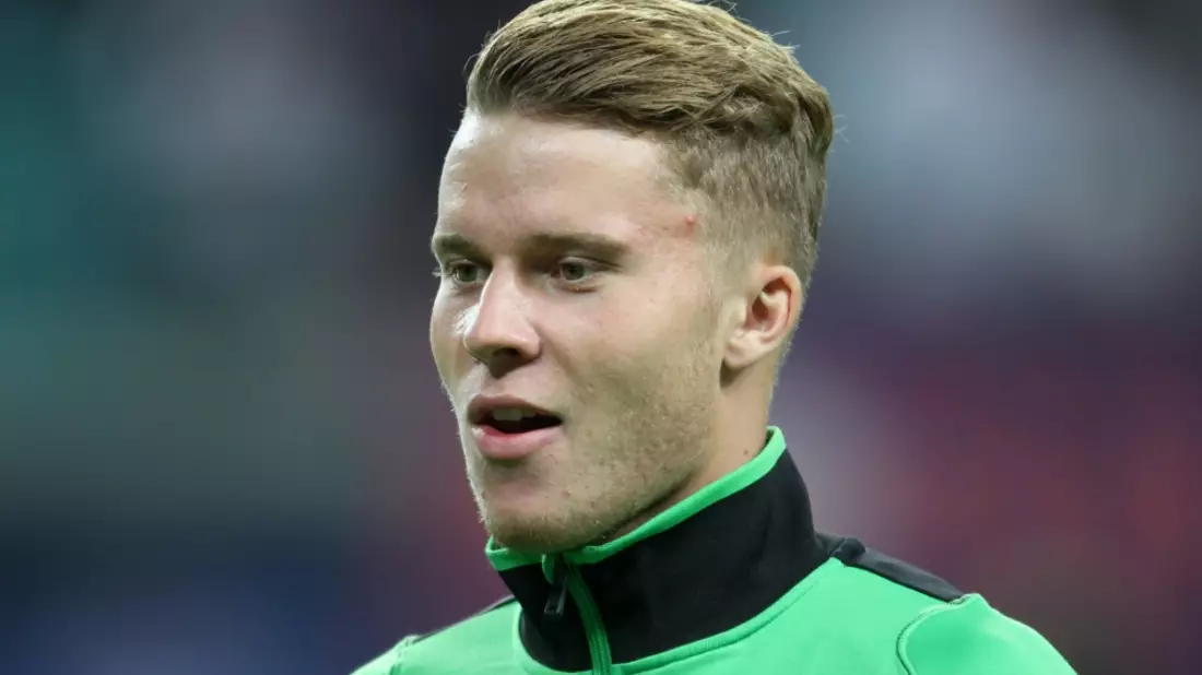 Nico Elvedi (Borussia MÃ¶nchengladbach) - Bild: über dts Nachrichtenagentur