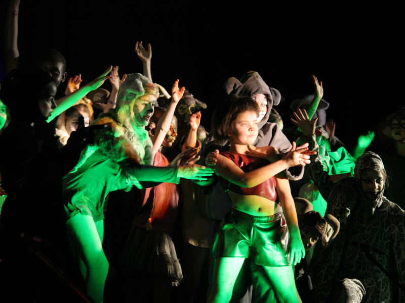 Jungle Book - Foto: ab