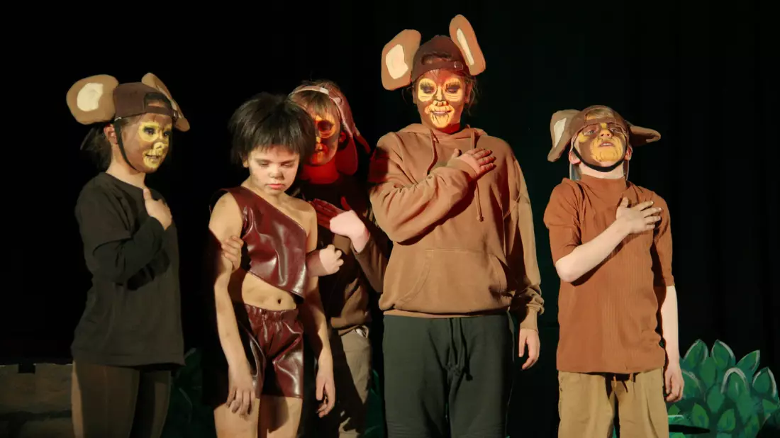 Jungle Book - Bild: ab