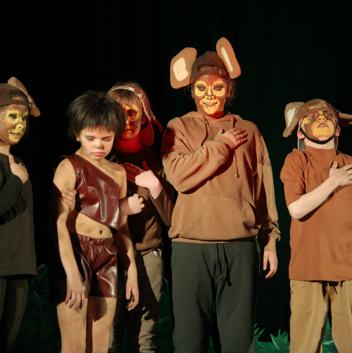 Jungle Book - Foto: ab