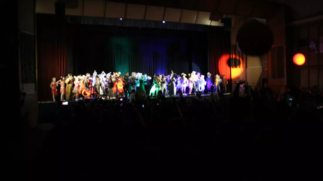 Jungle Book - Bild: ab