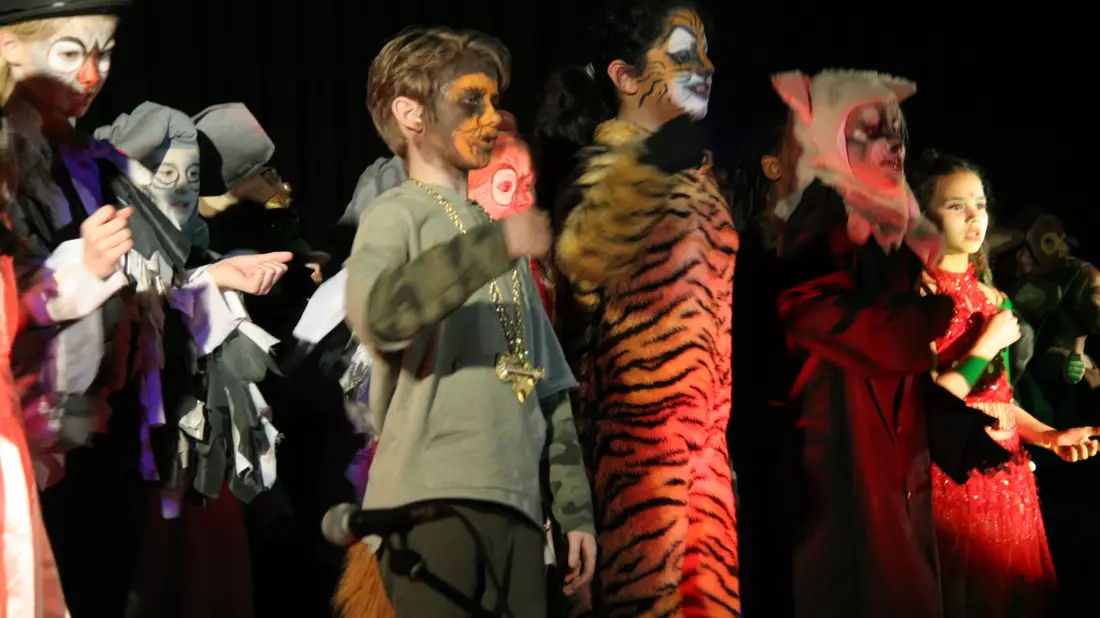 Jungle Book - Bild: ab