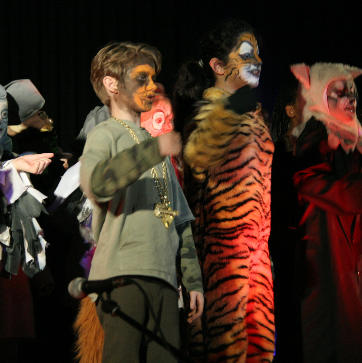 Jungle Book - Foto: ab