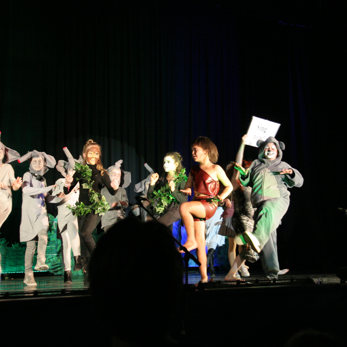 Jungle Book - Foto: ab