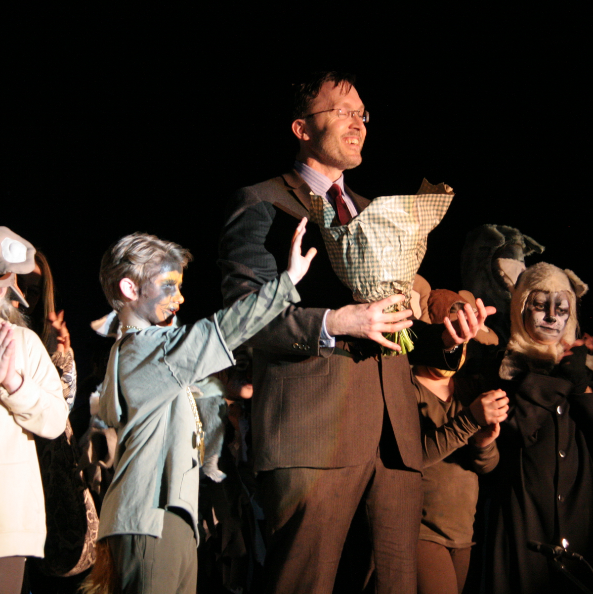 Richard Eaton, BIS Director - Foto: ab