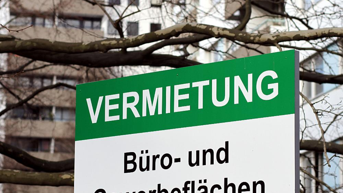 Vermietungs-Schild (Archiv) - Foto: über dts Nachrichtenagentur