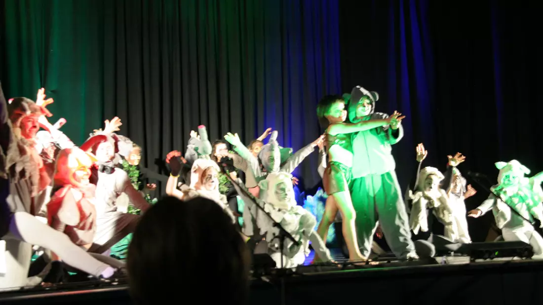 Jungle Book - Bild: ab