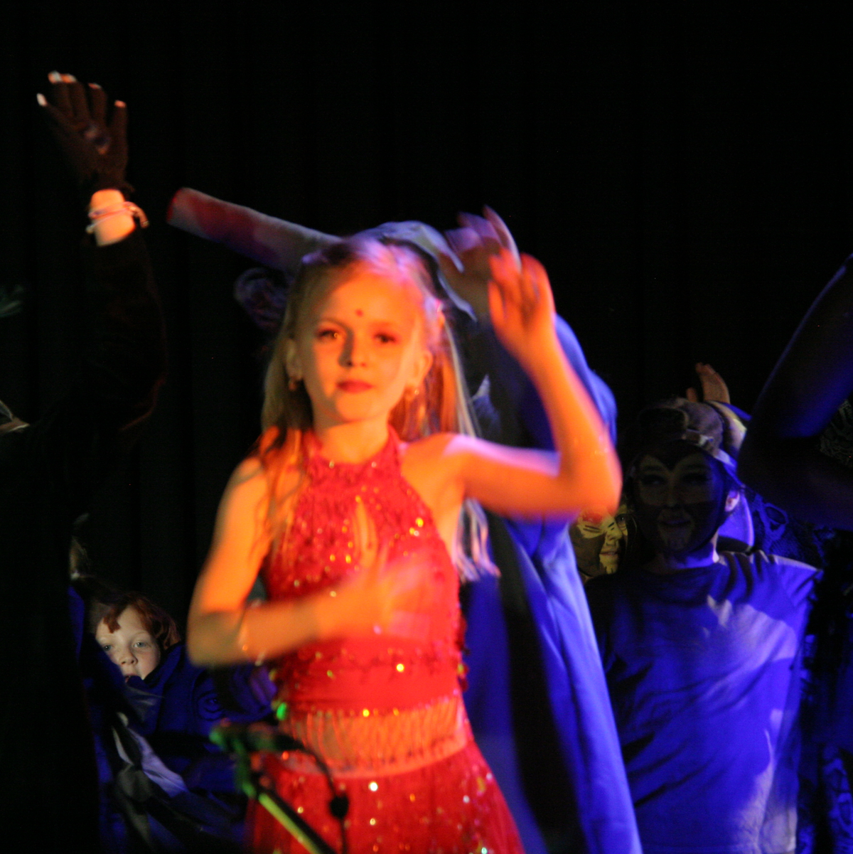 Jungle Book - Foto: ab