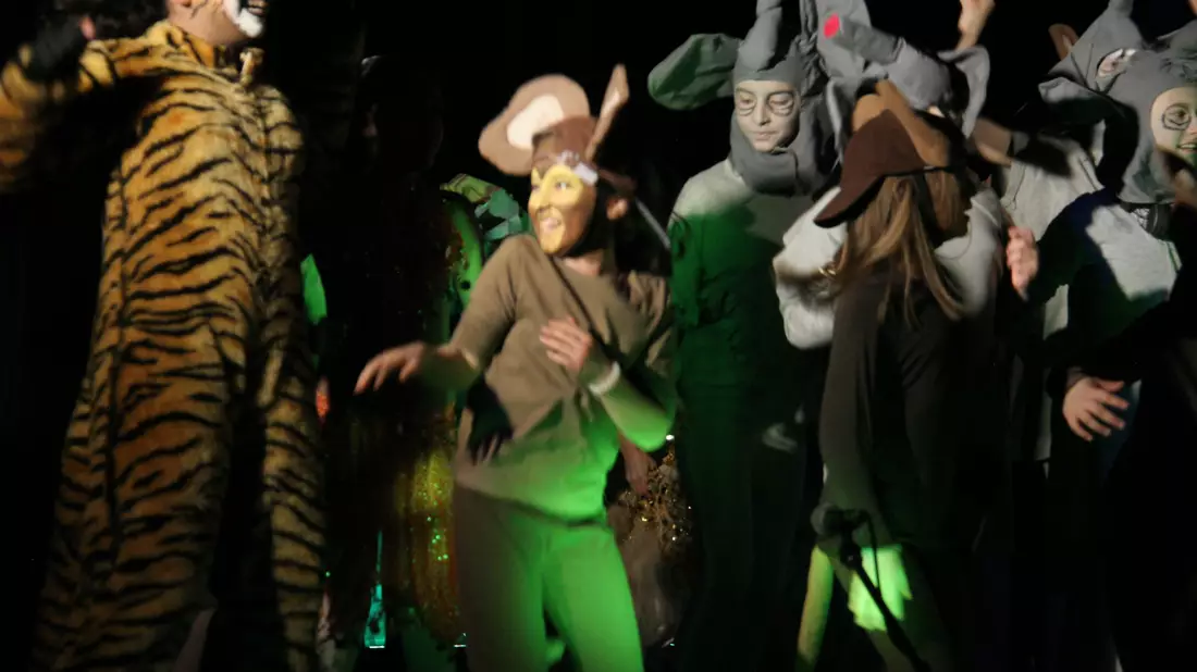 Jungle Book - Bild: ab