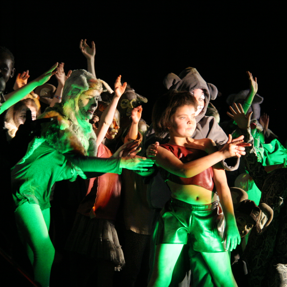 Jungle Book - Foto: ab