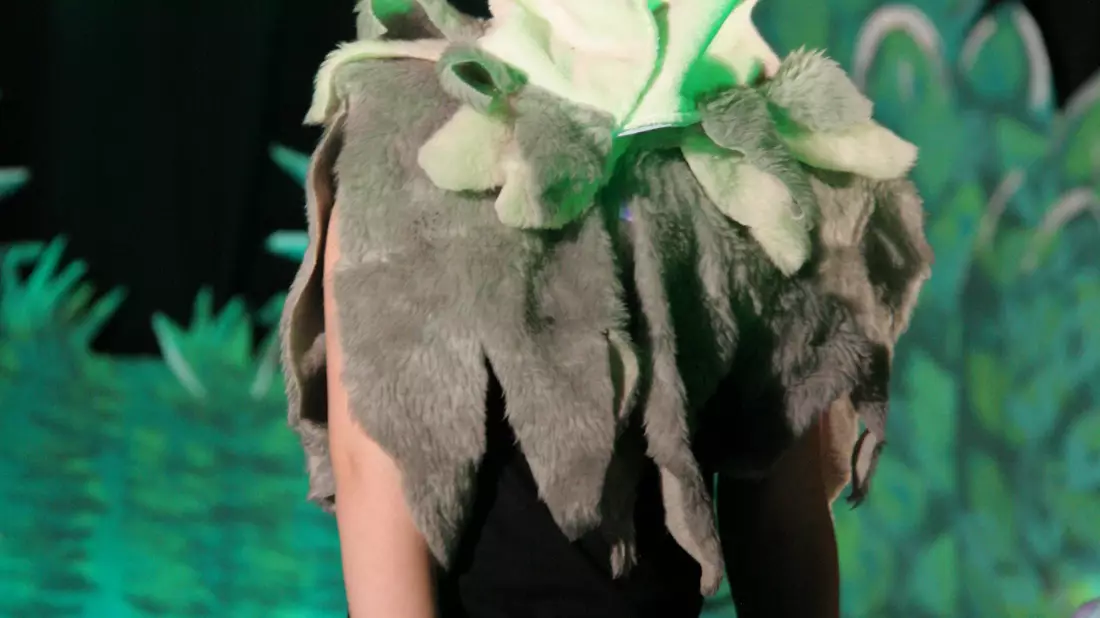 Jungle Book - Bild: ab