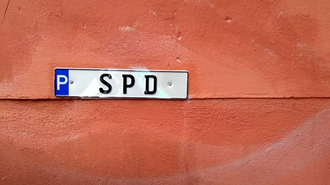 SPD-Parkschild - Bild: über dts Nachrichtenagentur