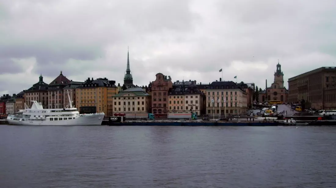 Stockholm - Bild: über dts Nachrichtenagentur